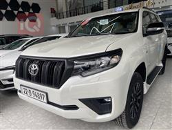 تويوتا لاندكروزر برادو